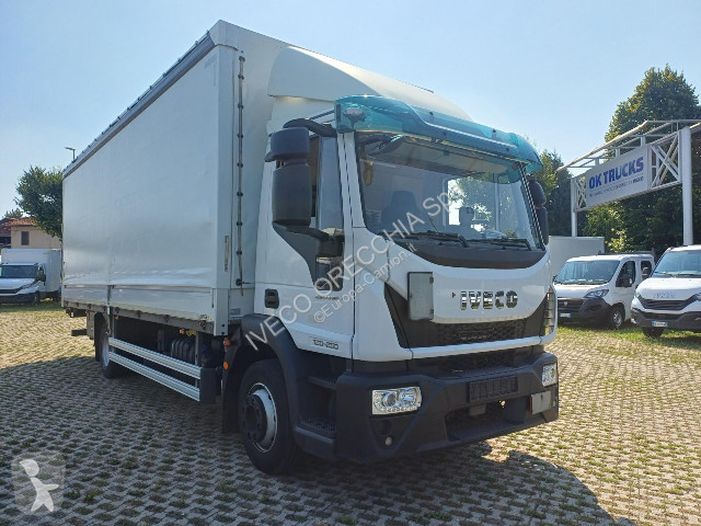 شاحنة Iveco EUROCARGO ML120E25