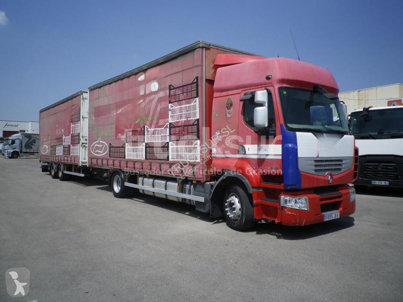 Autotreno Renault  PREMIUM 460.18 GV