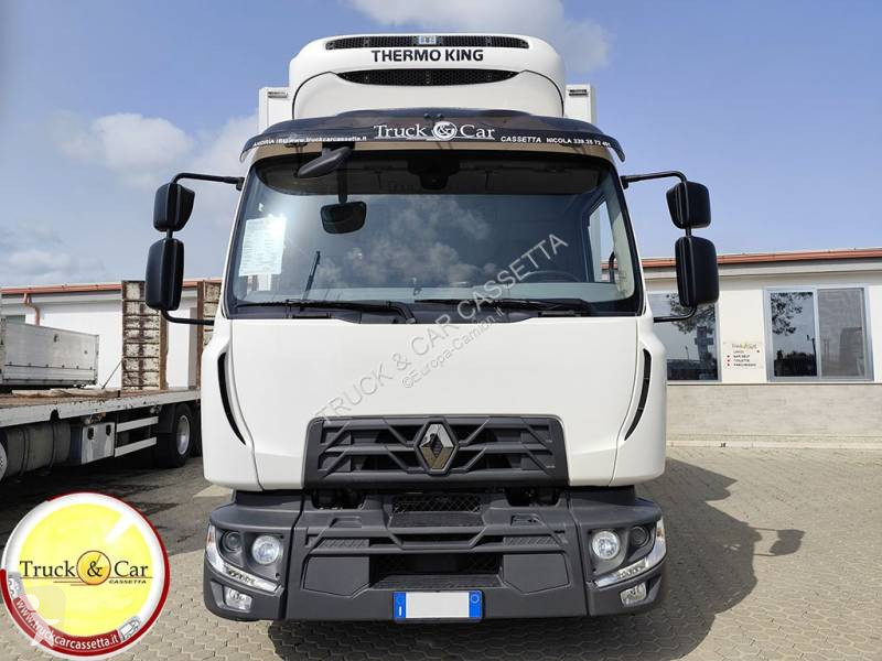 شاحنة Renault