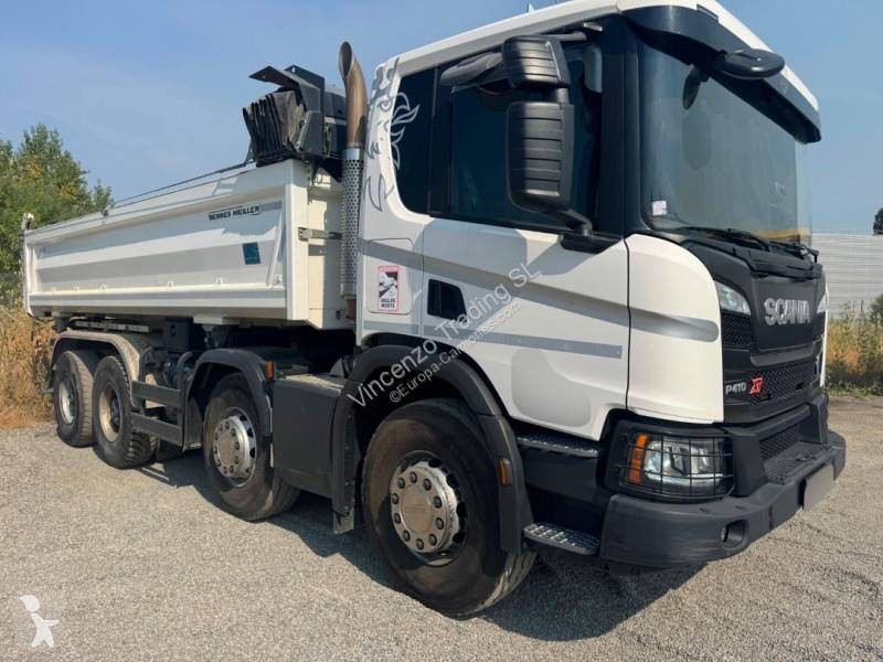 شاحنة Scania