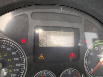 شاحنة هيكل Iveco
