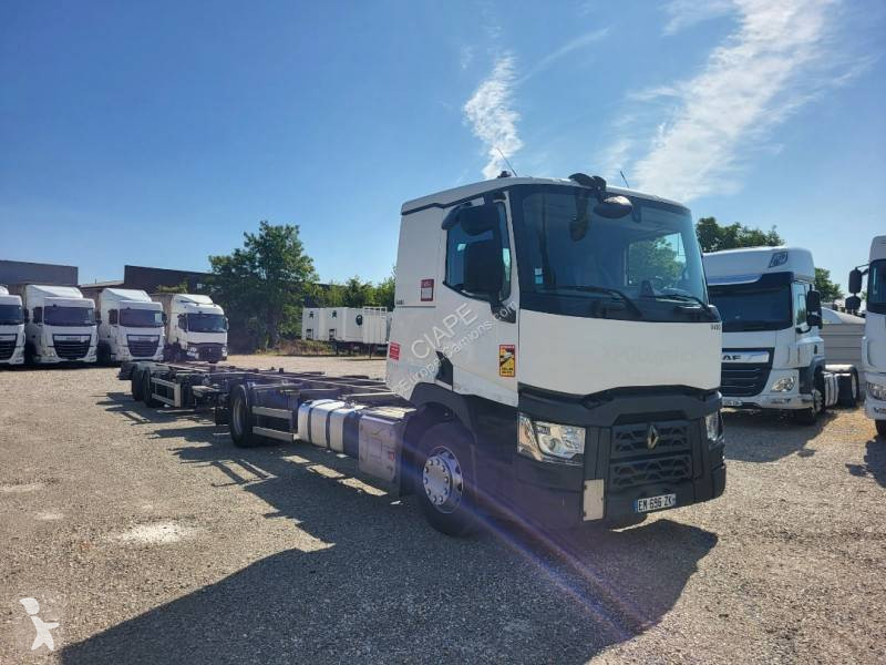 Camion Renault