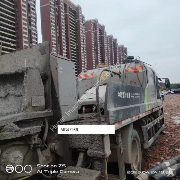 شاحنة Zoomlion ZLJ5140THBJE