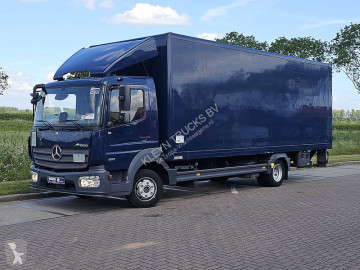 Camion furgone Mercedes