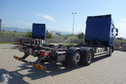 شاحنة DAF FA XG 480 R 6X2 R