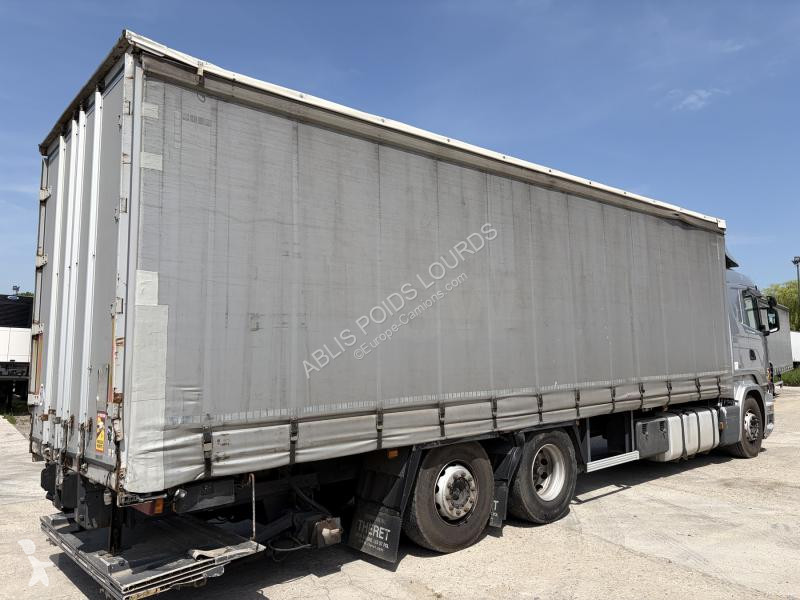شاحنة Scania 380