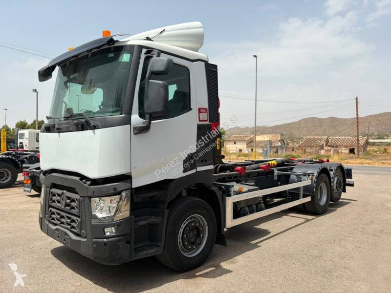 شاحنة Renault
