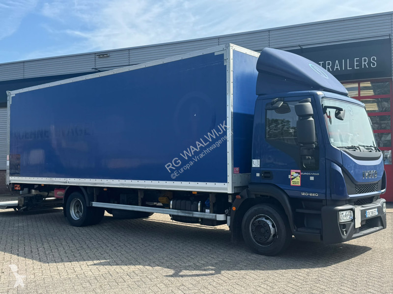شاحنة Iveco ML120E22
