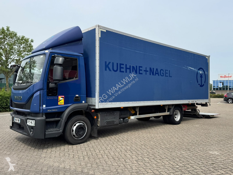 شاحنة Iveco ML120E22