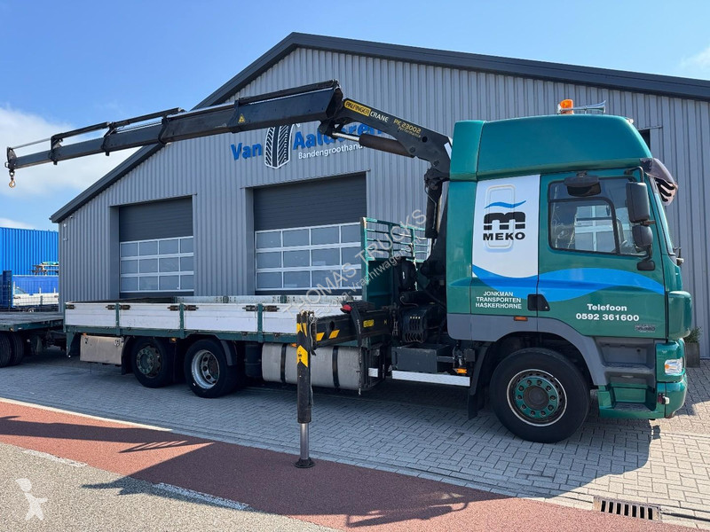 شاحنة DAF 380 Palfinger PK 23002 D