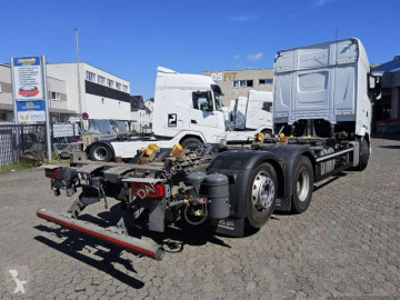 شاحنة DAF FA XG 480 N 6X2 N
