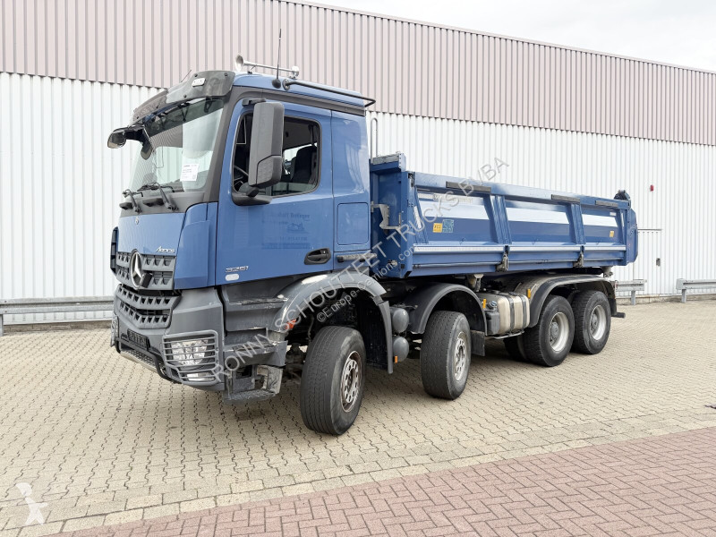 Camion Mercedes Arocs 3251 K 8x4/4 Arocs 3251 K...