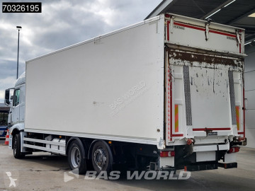 Camion furgone Mercedes