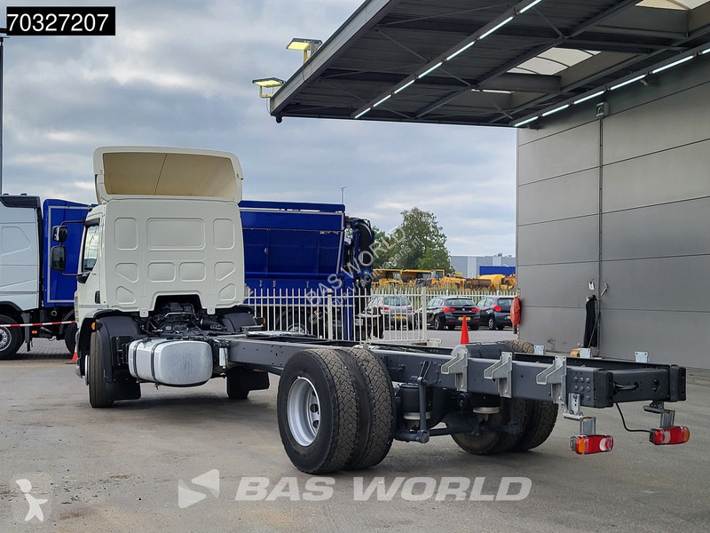 شاحنة DAF 290 4X2 19tons chassis 625cm...