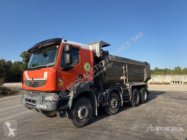 شاحنة Renault 450 DXi