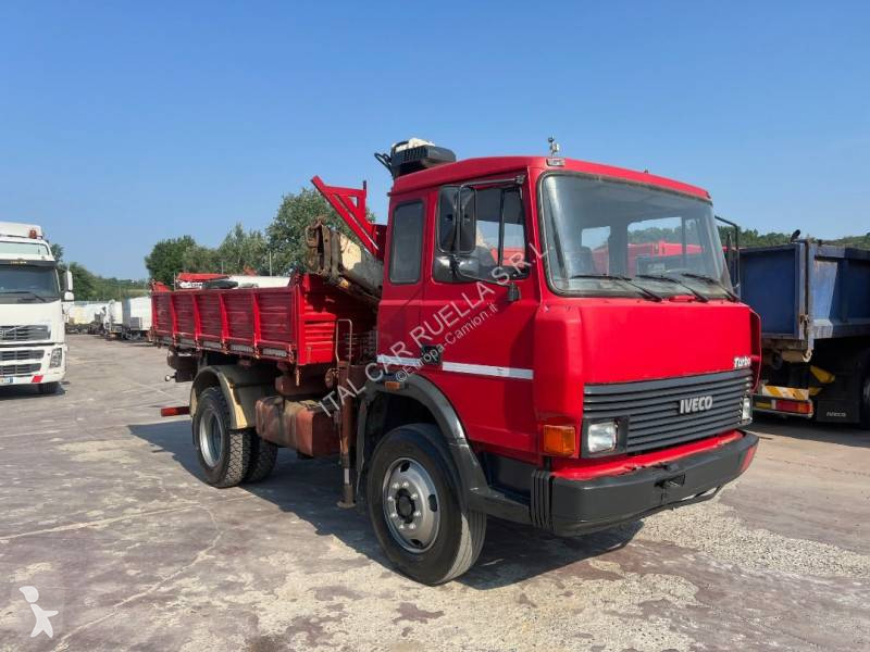 شاحنة Iveco