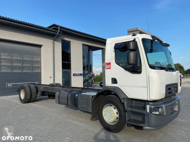 شاحنة Renault  PREMIUM D 280 PODWOZIE