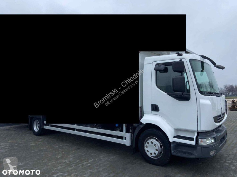 شاحنة Renault  MIDLUM 270 DXI 16 T PODWOZIE