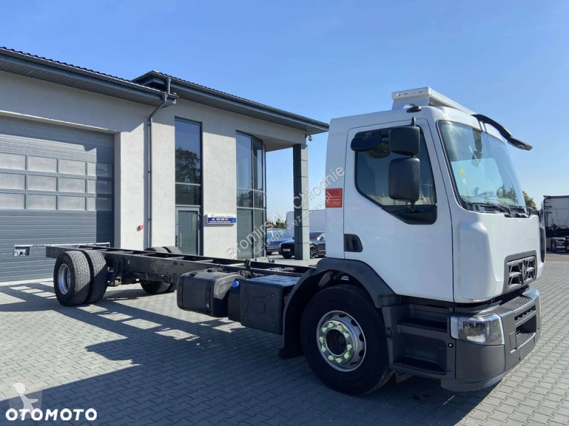 شاحنة Renault  PREMIUM D 280 PODWOZIE