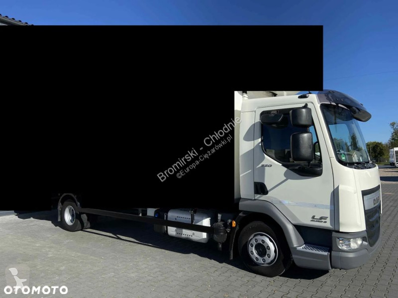 شاحنة DAF 220 PODWOZIE DO ZABUDOWY 11990 KG....