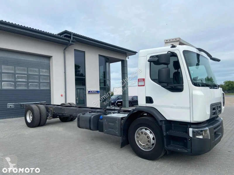 شاحنة Renault  PREMIUM D 280 PODWOZIE