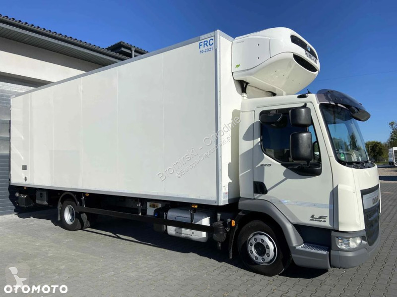 شاحنة DAF LF 220 CHŁODNIA THERMO KING T R