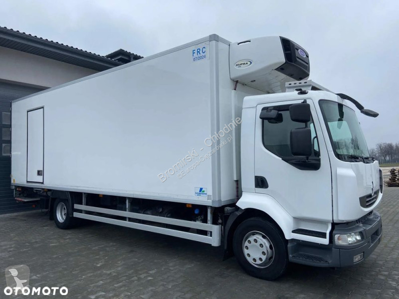 شاحنة Renault  MIDLUM 270 DXI 16 T  CARRIER...