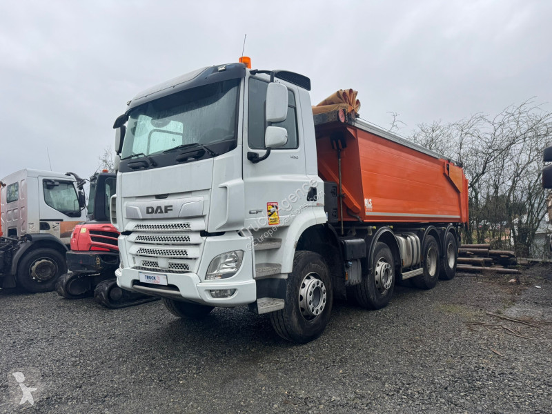 شاحنة DAF 530 FAD
