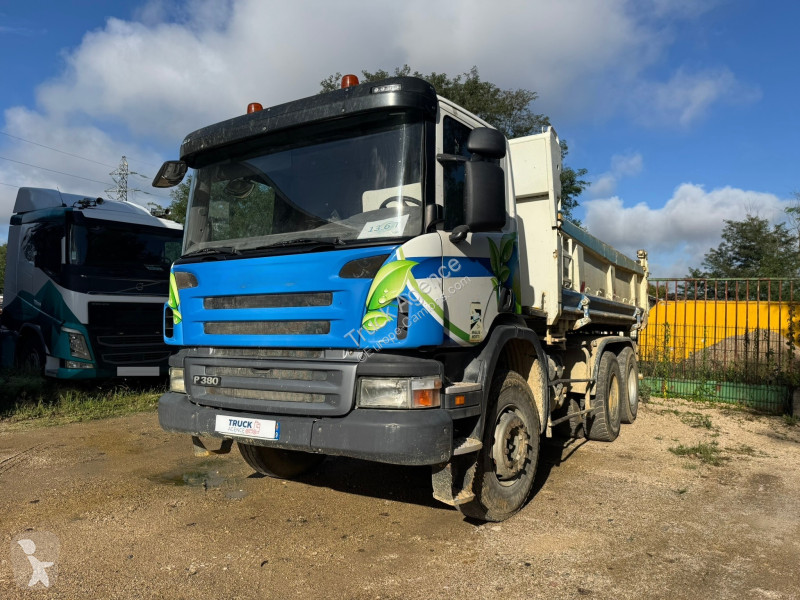 شاحنة Scania
