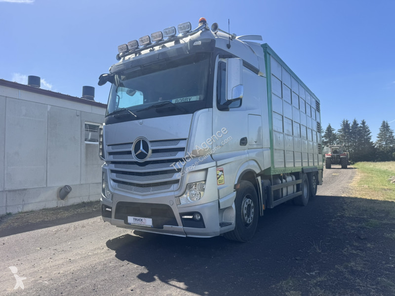Camion Mercedes