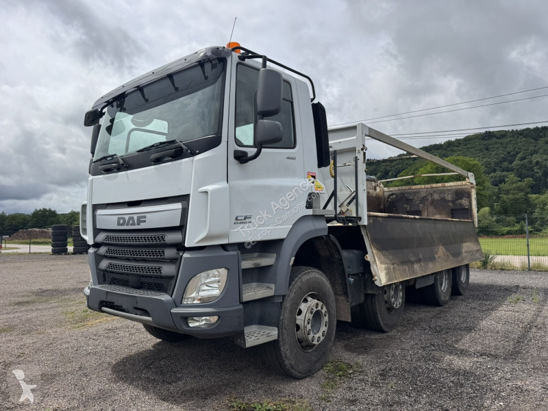 شاحنة DAF 460 FAD