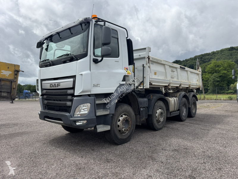 شاحنة DAF 460 FAD