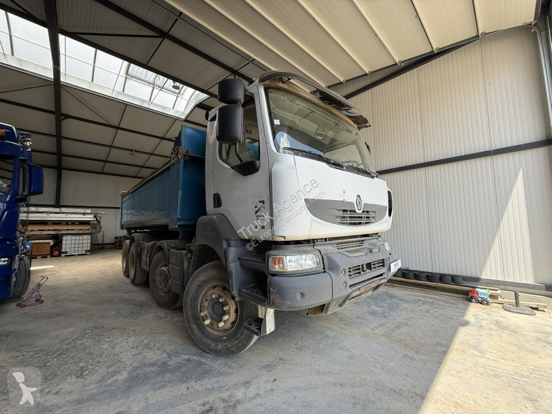 شاحنة Renault