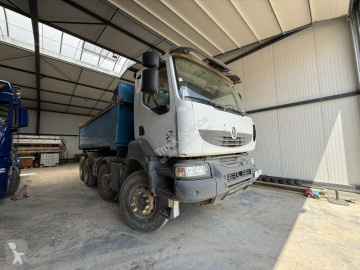 Camion bi-benne Renault