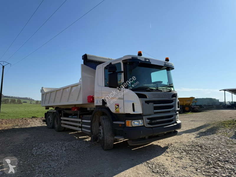 Camion Scania  410