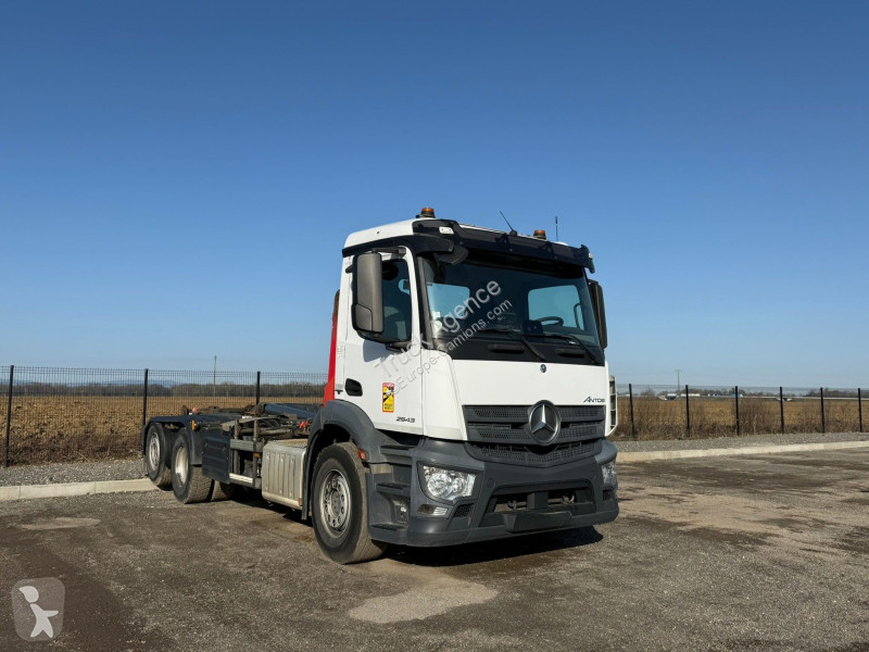 Camion Mercedes  ANTOS