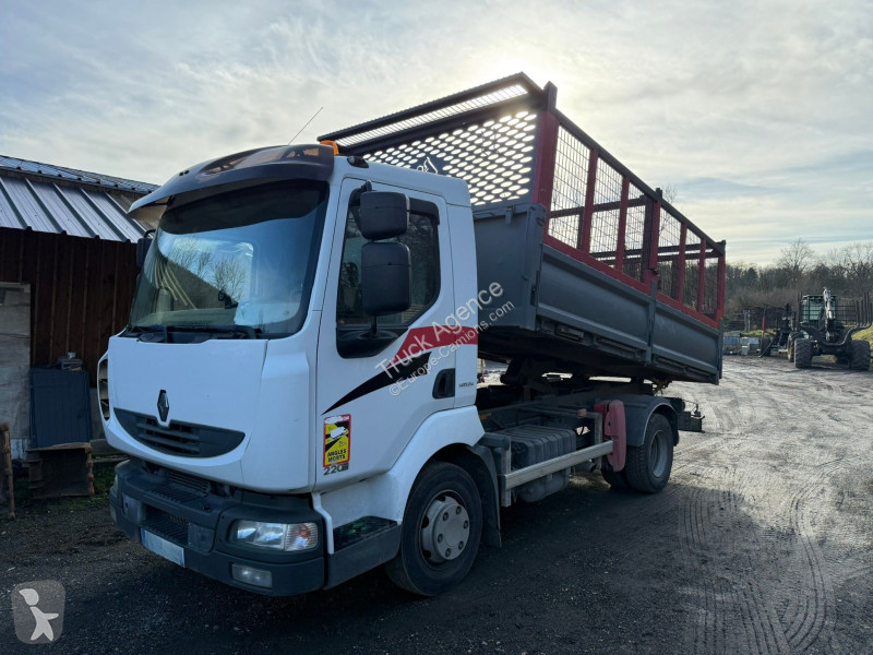 شاحنة Renault  MIDLUM