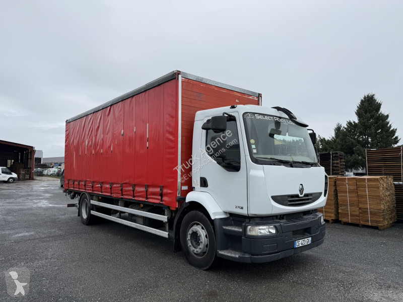 Camion Renault  MIDLUM