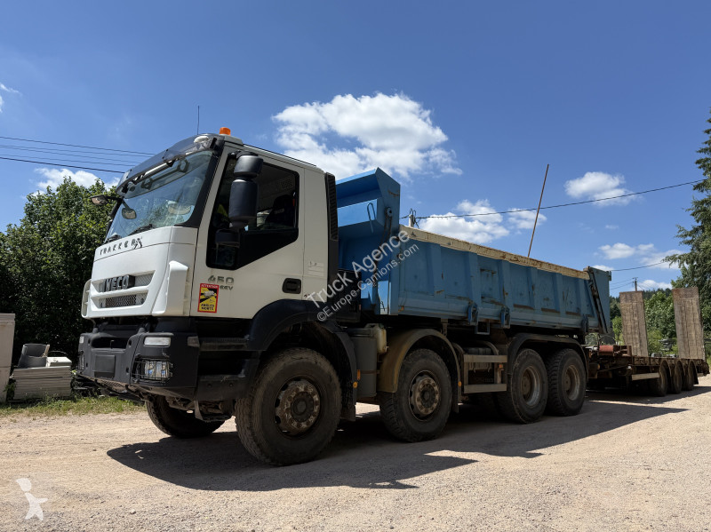 شاحنة Iveco  AD410T45