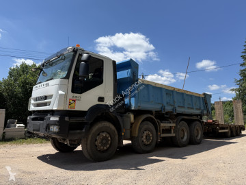 Camion bi-benne Iveco