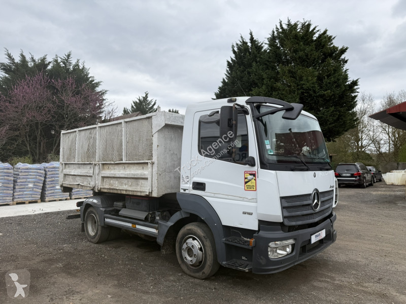 Camion Mercedes
