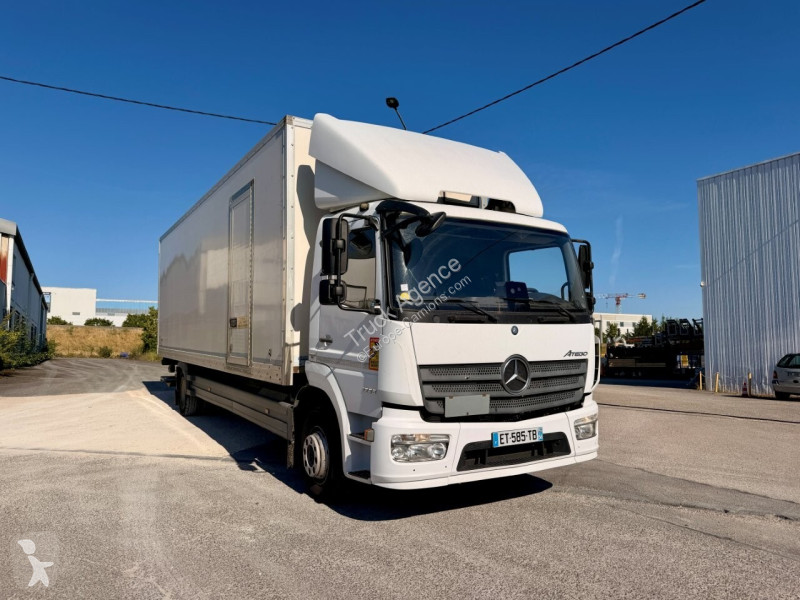 Camion Mercedes  ATEGO