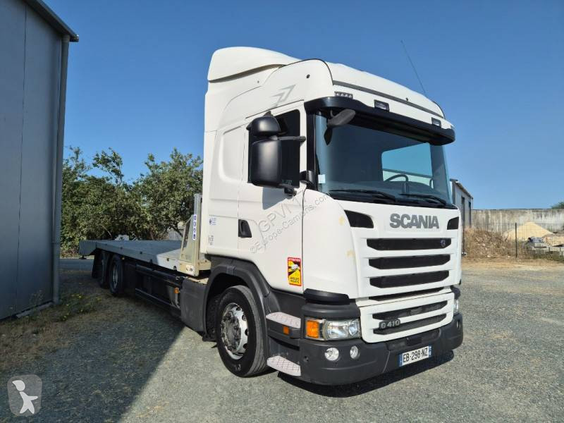 شاحنة Scania