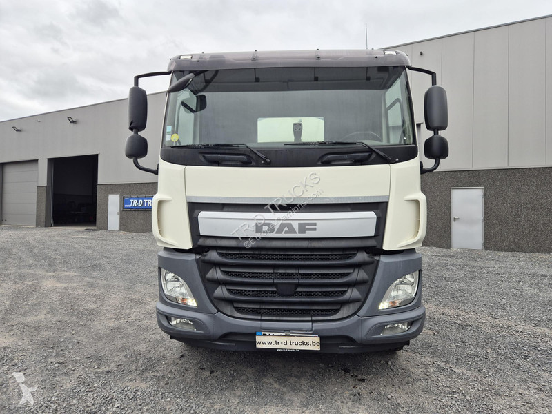 شاحنة DAF 400 14500L INOX TANK - 3 COMPARTMENTS...