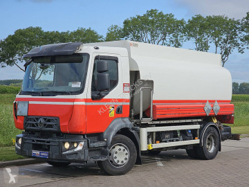 شاحنة صهريج Renault