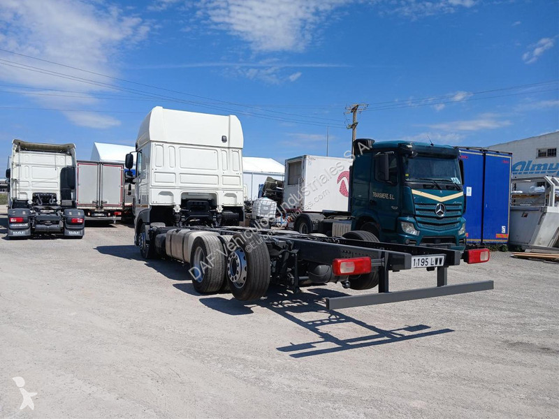 شاحنة DAF 480 FAR 6X2 R