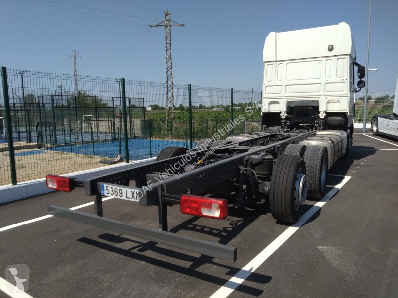 شاحنة DAF 480 FAR 6X2 R