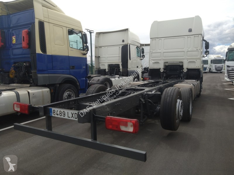 شاحنة DAF 480 FAR 6X2 R