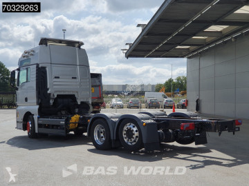 Camion telaio MAN