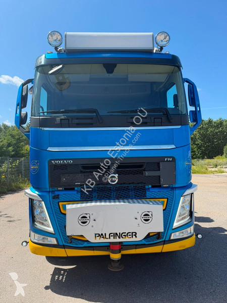 شاحنة Volvo 540 8x4 ARRIVING IN TWO WEEKS ! /...